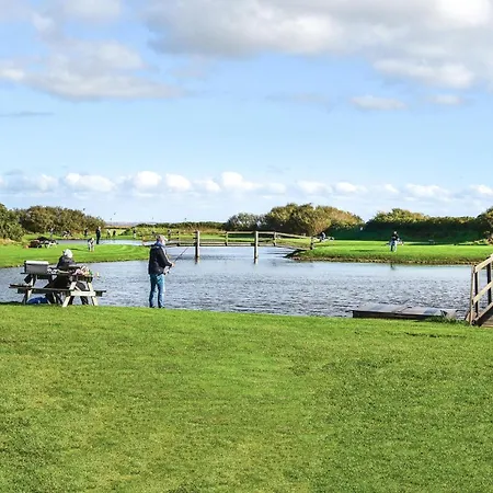 Four-bedroom In Casa vacanze Ringkøbing