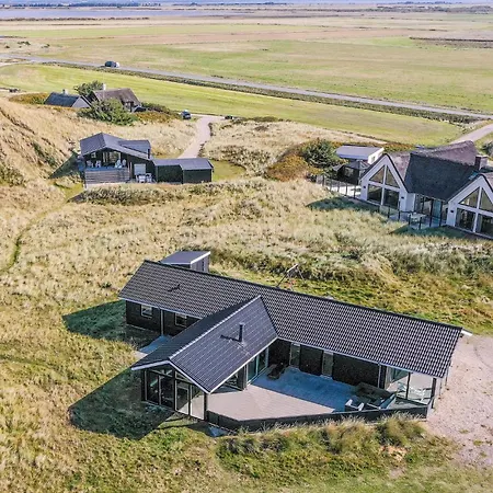 Amazing Home In Ringkobing With Sauna