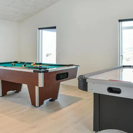 Amazing Home In Ringkobing With Sauna * Ringkøbing