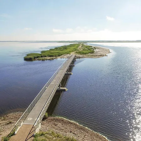 Casa vacanze Four-bedroom In Ringkøbing