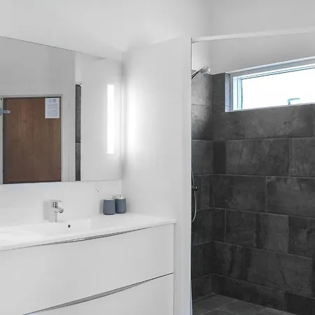 Four-bedroom In Casa vacanze Ringkøbing