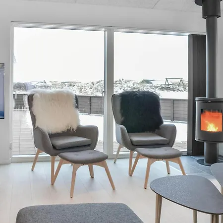 Four-bedroom In Ringkøbing