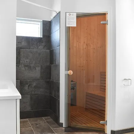 Casa vacanze Four-bedroom In Ringkøbing