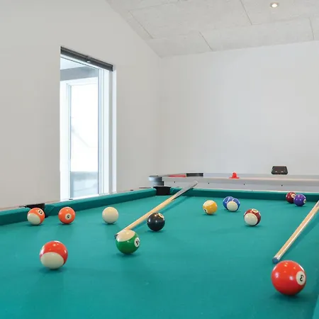 Four-bedroom In Casa vacanze Ringkøbing