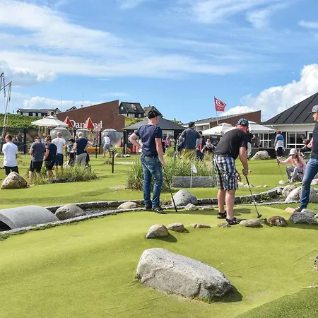 Fantastisk Hjem I Ringkøbing Med Feriehus *