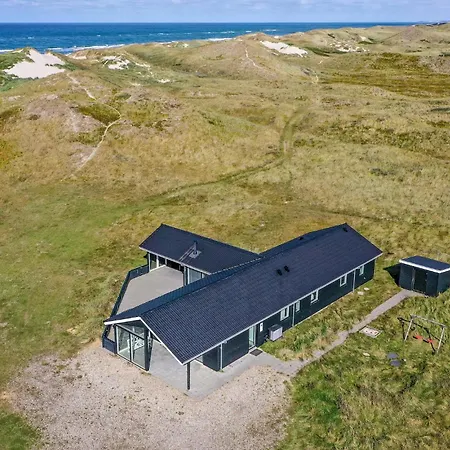 Hébergement de vacances Amazing Home In Ringkobing With Sauna Ringkøbing