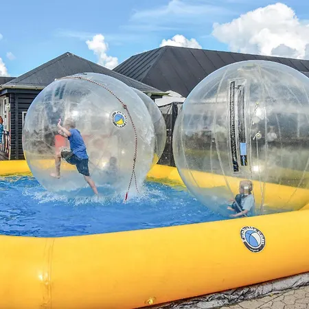 Four-bedroom In Ringkøbing