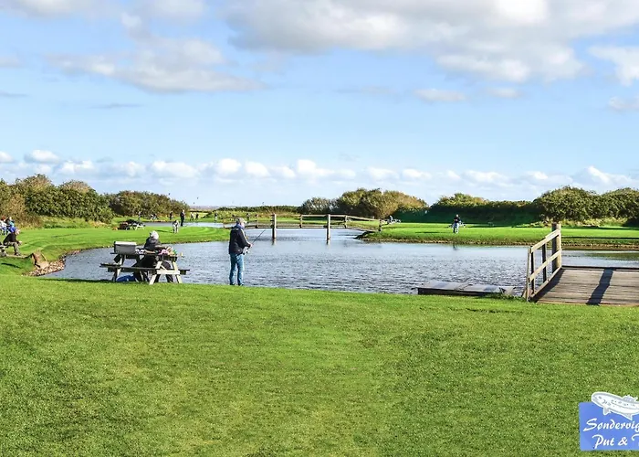 Four-bedroom In Сasa de vacaciones Ringkøbing