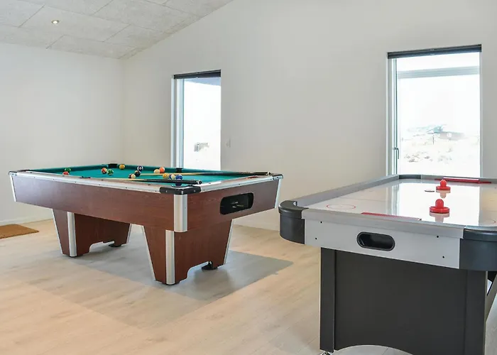 Four-bedroom In * Ringkøbing