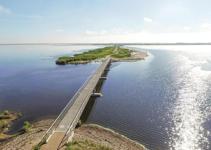 Holiday home Four-bedroom In Ringkobing