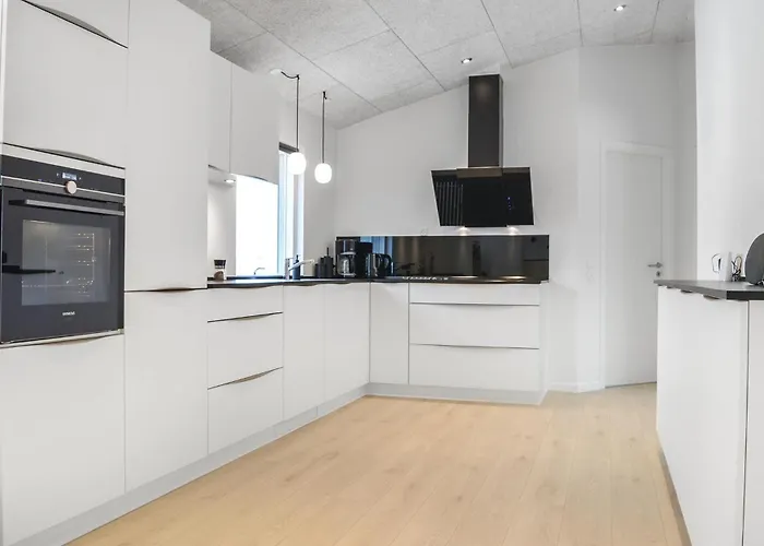 Four-bedroom In Сasa de vacaciones