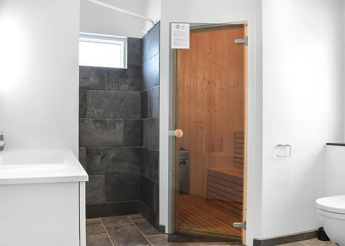 Holiday home Four-bedroom In Ringkobing