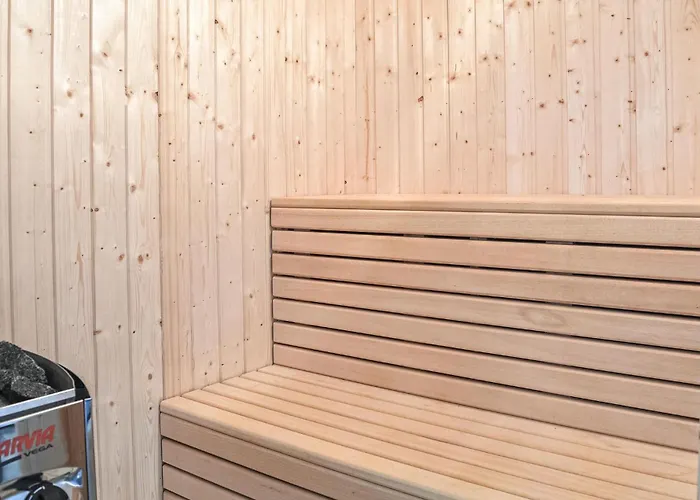 Four-bedroom In Holiday home *