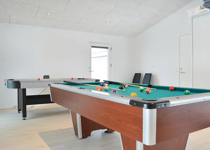 Four-bedroom In Сasa de vacaciones *