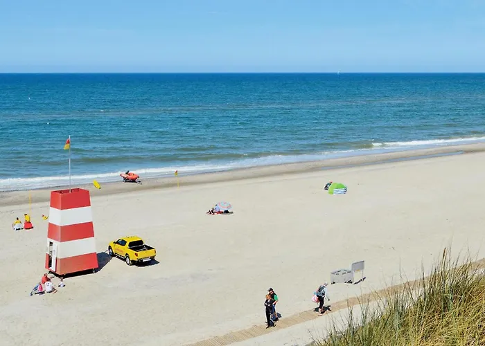 Four-bedroom In Holiday home