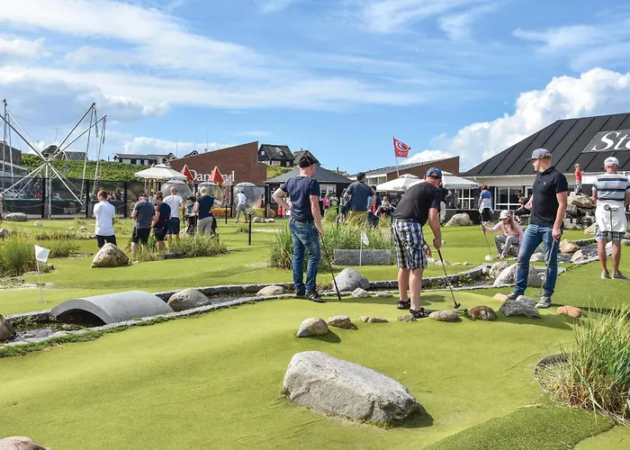 Four-bedroom In Сasa de vacaciones *