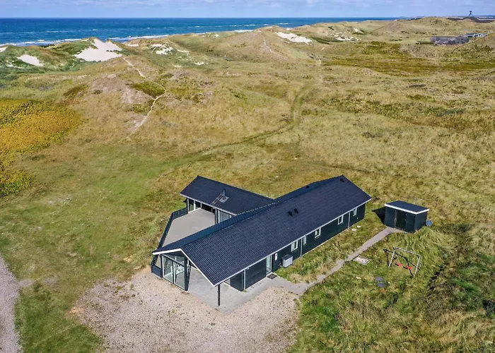 Holiday home Four-bedroom In Ringkobing